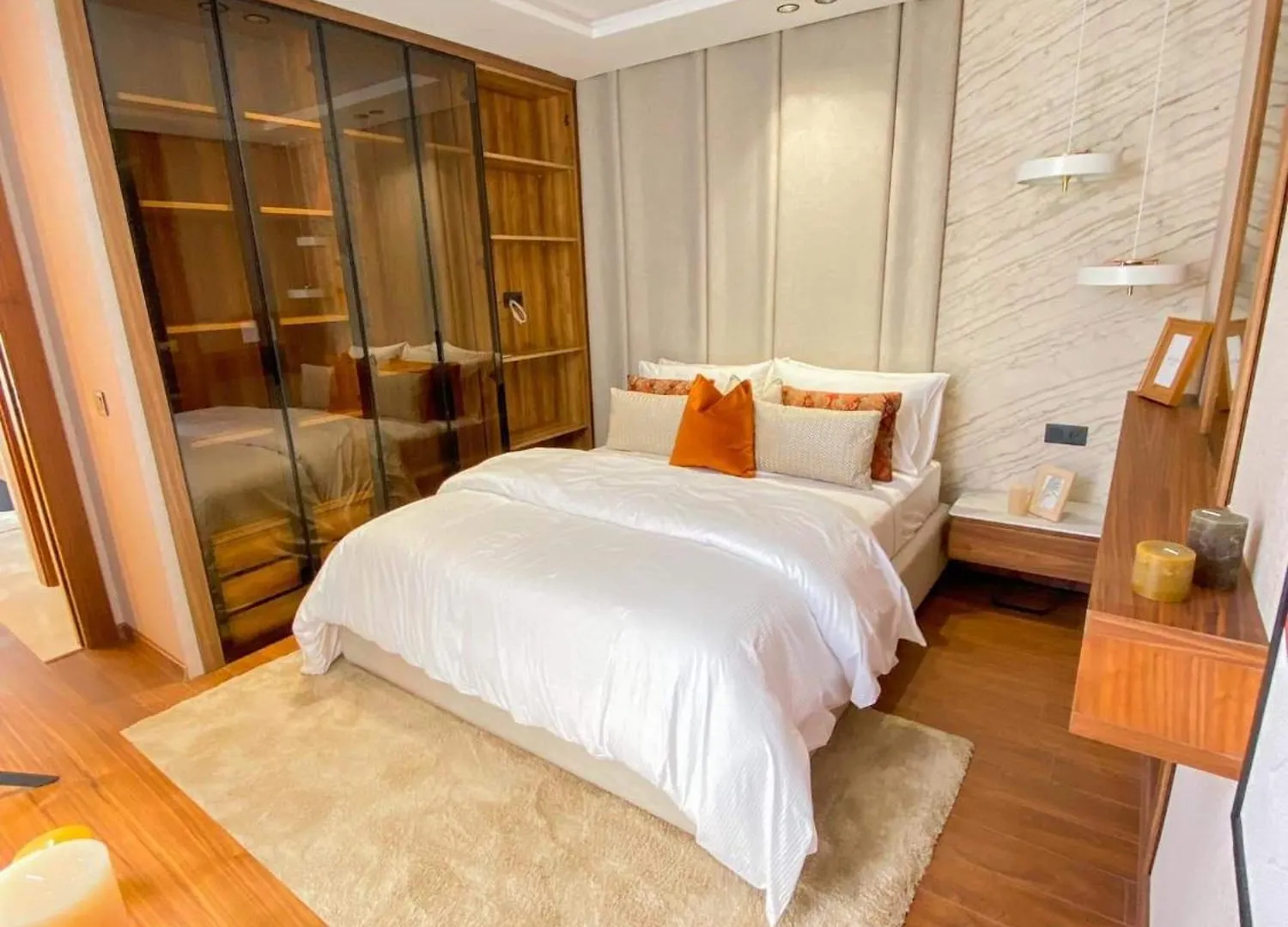 Unocapital Aparthotel Casablanca