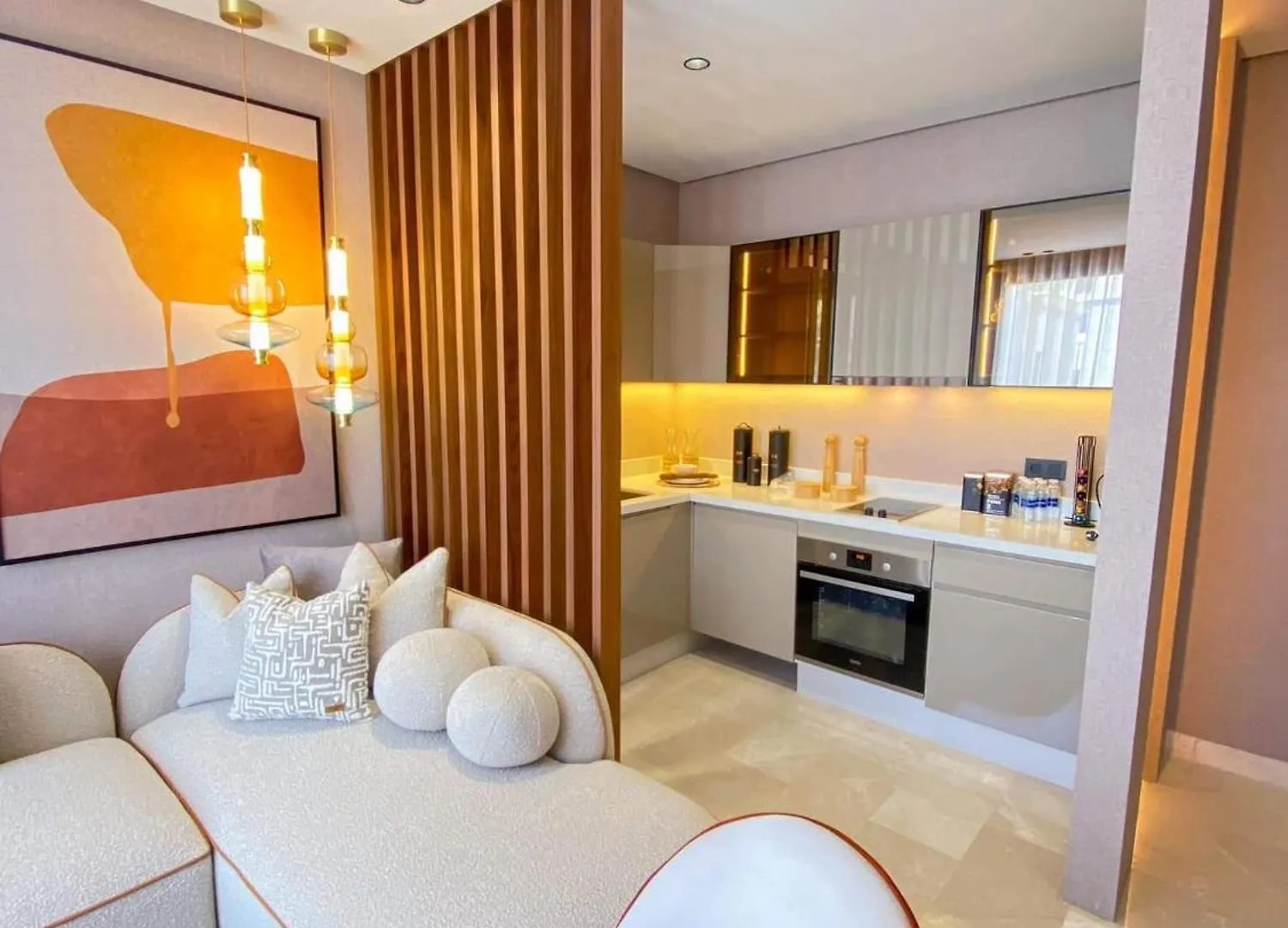 Unocapital Aparthotel Casablanca