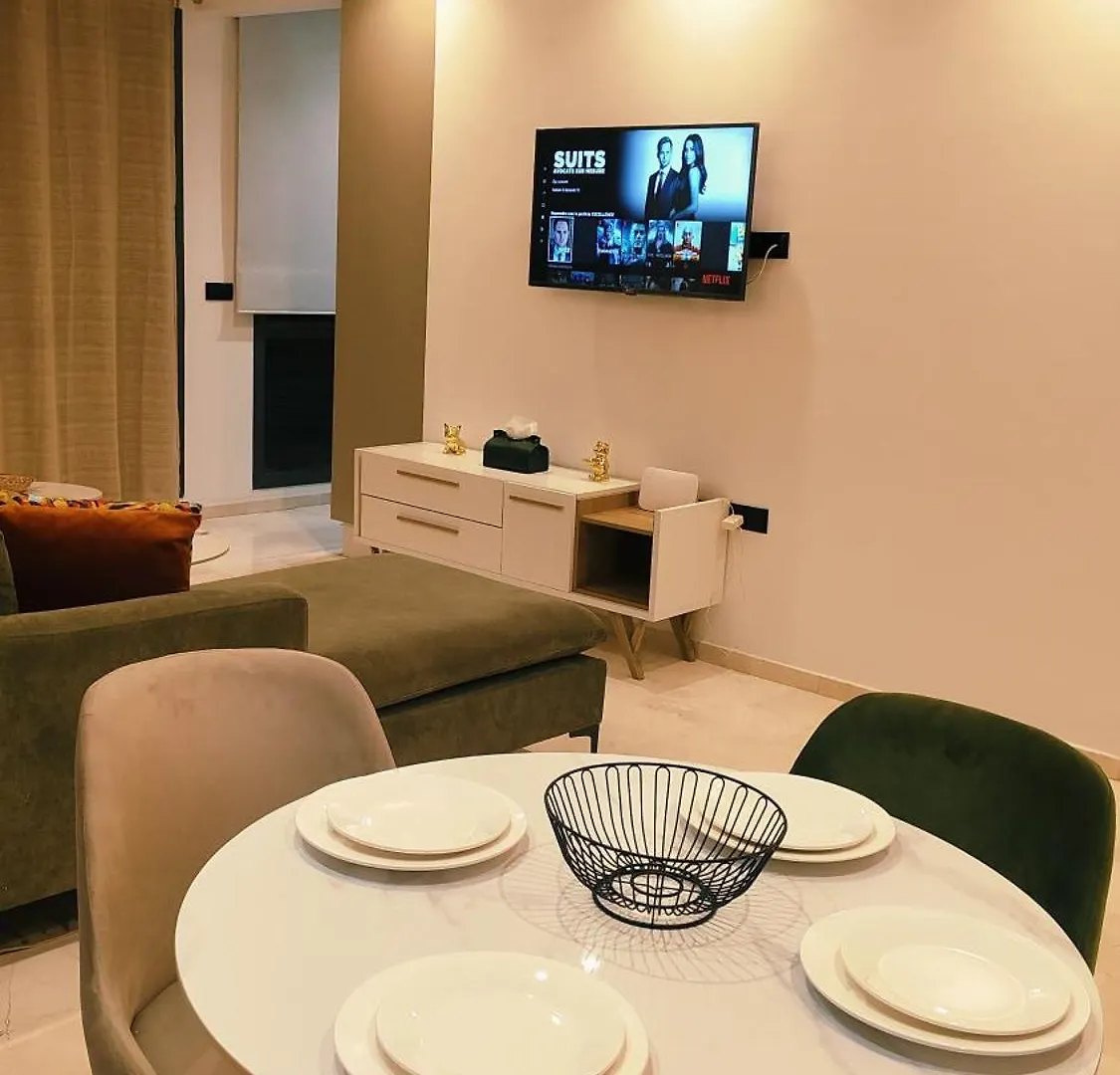 Unocapital Aparthotel Casablanca Morocco