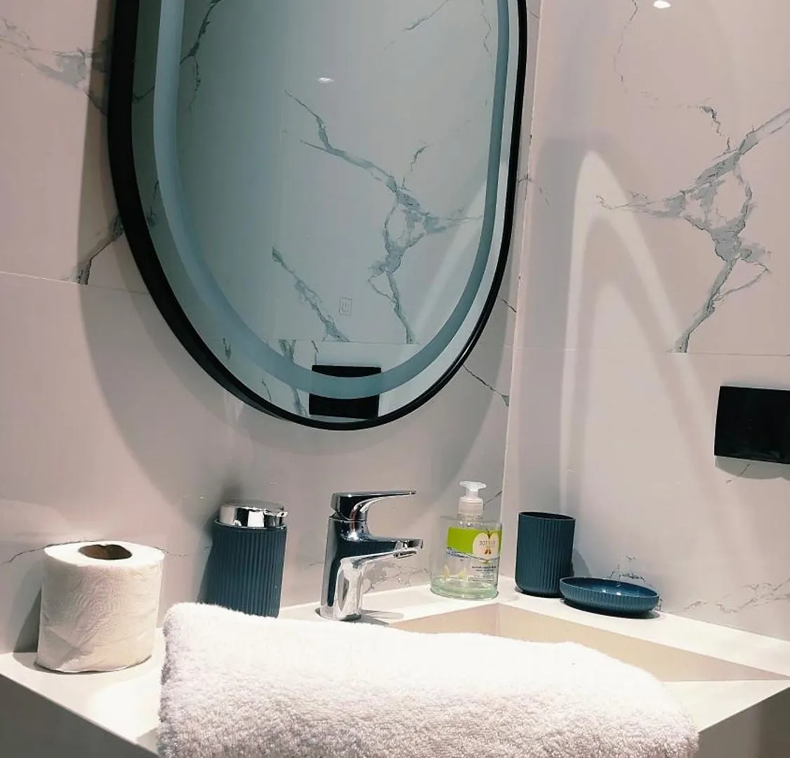 Unocapital Aparthotel Casablanca 0*,