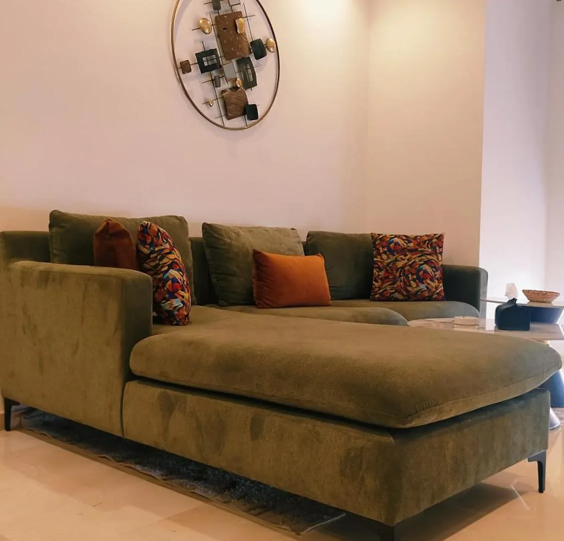Unocapital Aparthotel Casablanca