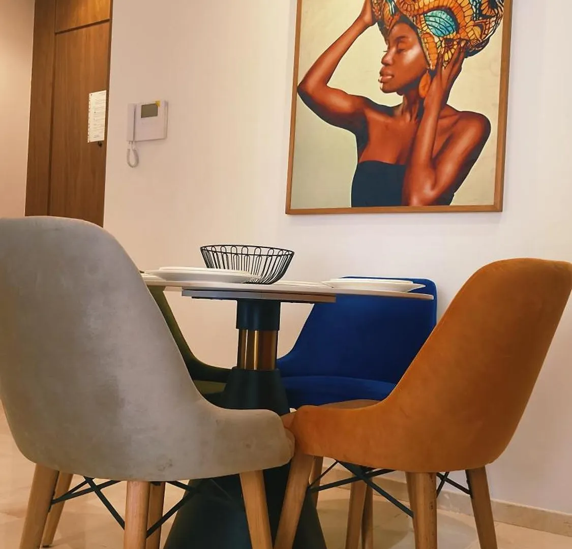 Unocapital Aparthotel Casablanca 0*,  Morocco