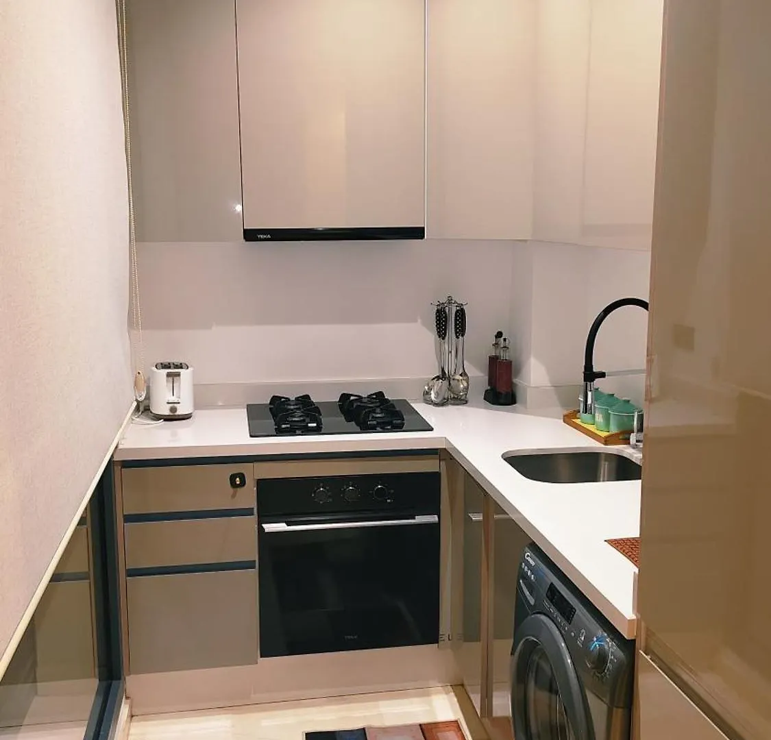 Unocapital Aparthotel Casablanca 0*,