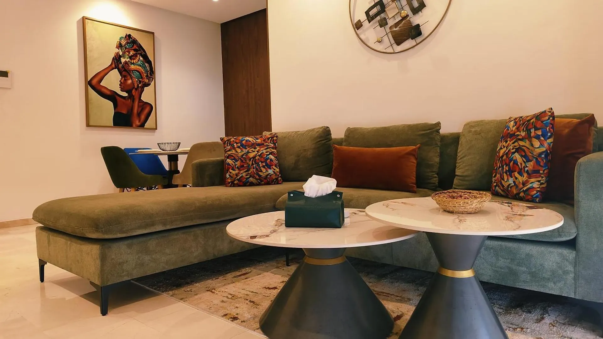 Unocapital Aparthotel Casablanca 0*,  Morocco