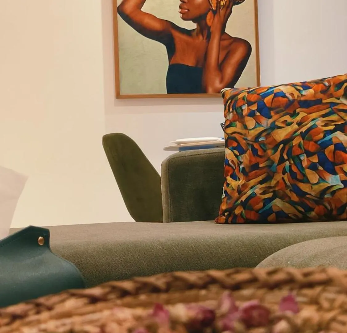 Unocapital Aparthotel Casablanca