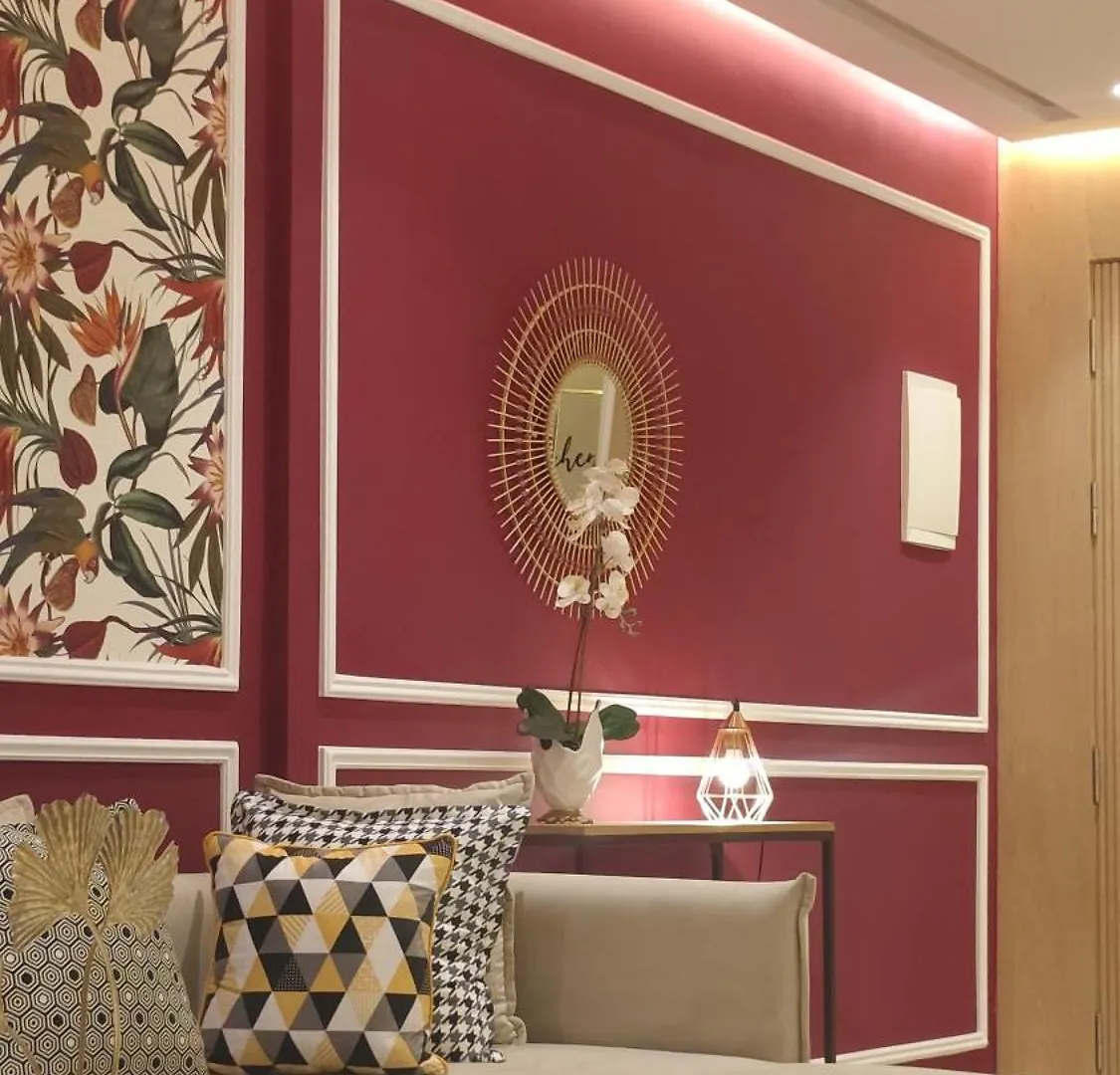 Unocapital Aparthotel Casablanca