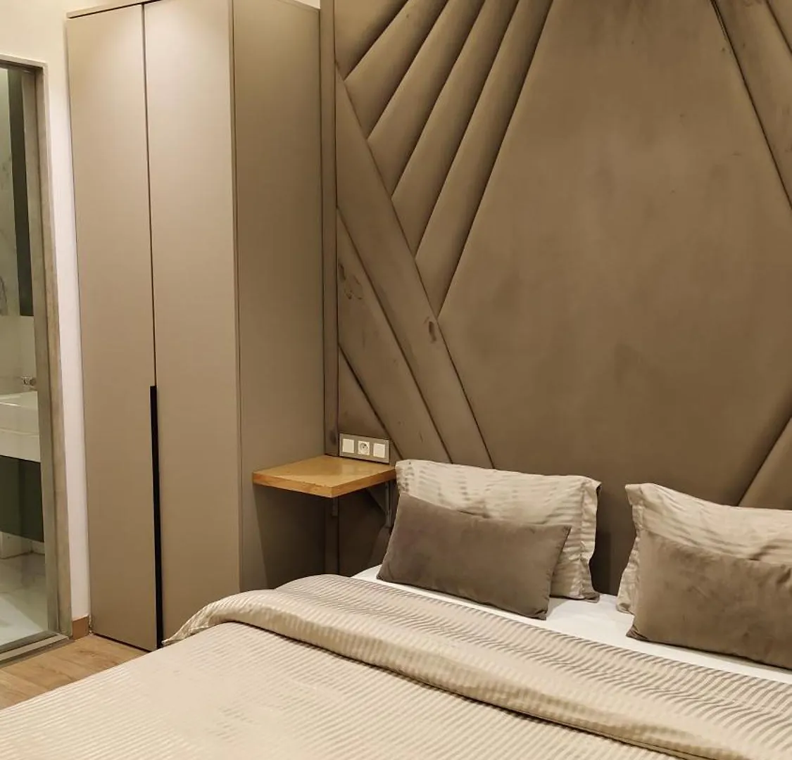 Unocapital Aparthotel Casablanca