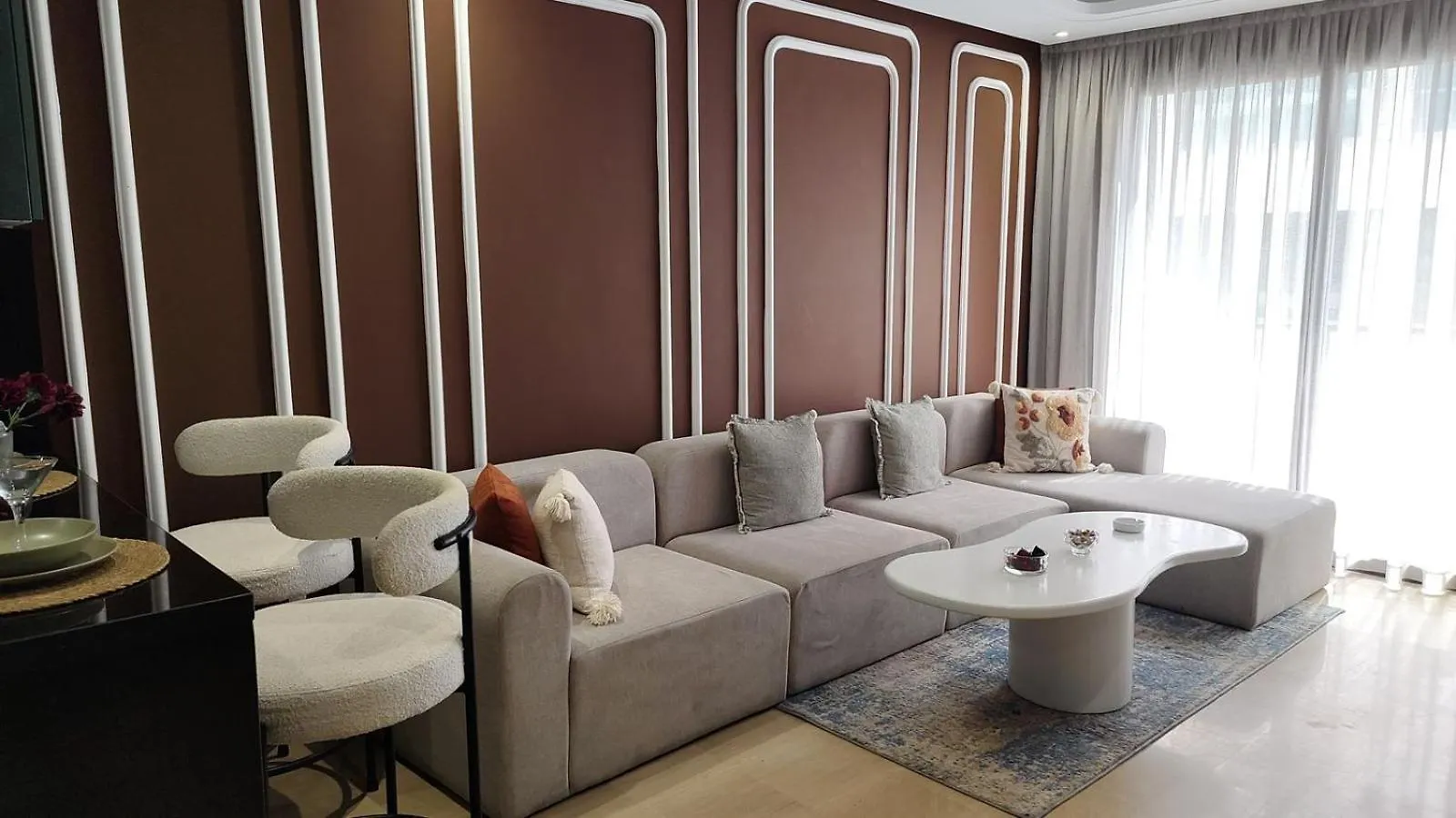 Unocapital Aparthotel Casablanca Morocco
