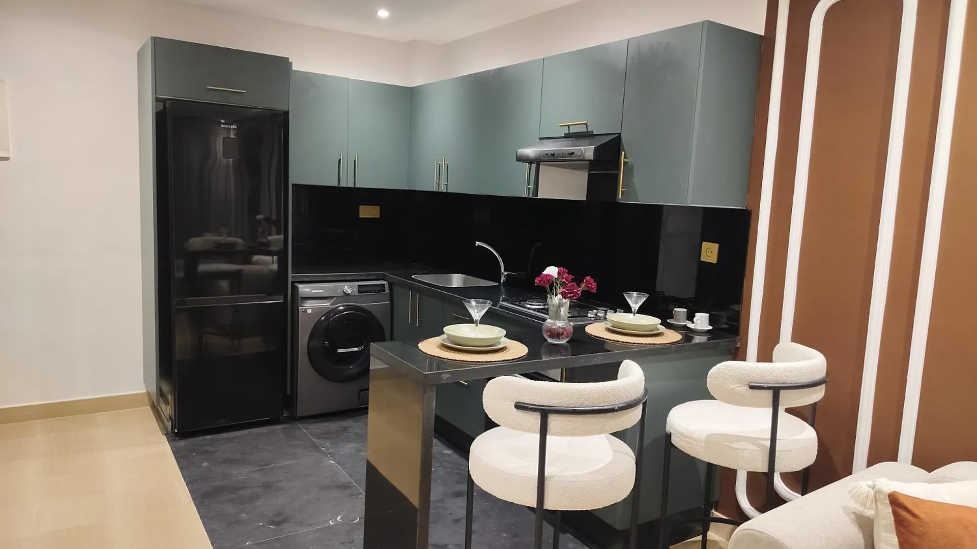 Unocapital Aparthotel Casablanca