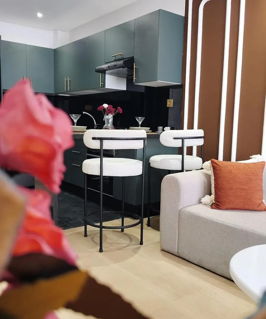 Unocapital Aparthotel Casablanca