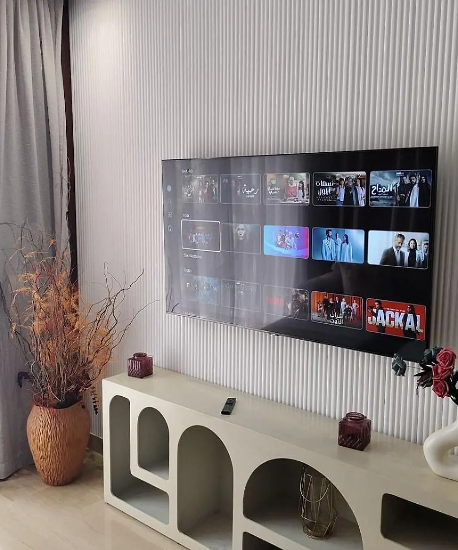 Unocapital Aparthotel Casablanca