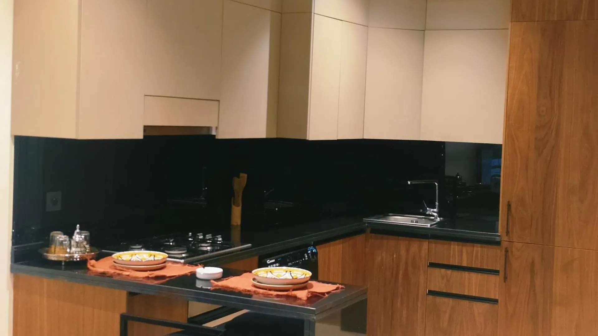 Unocapital Aparthotel Casablanca Morocco