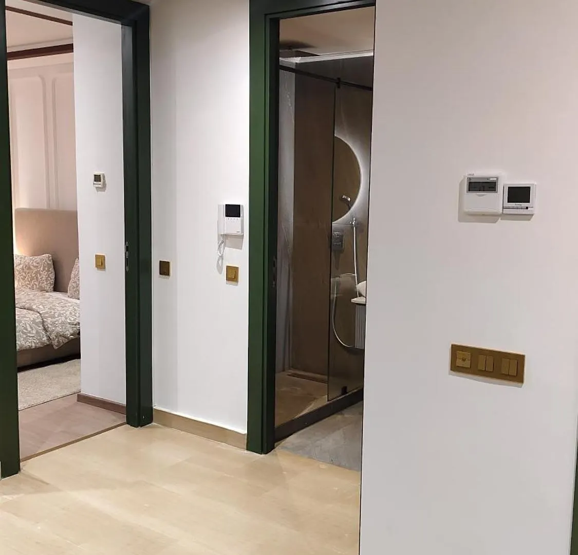 Unocapital Aparthotel Casablanca