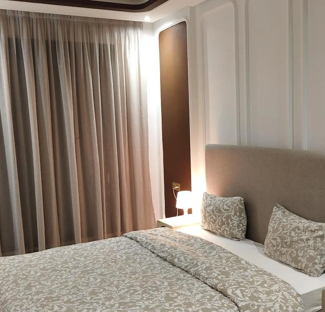 Unocapital Aparthotel Casablanca