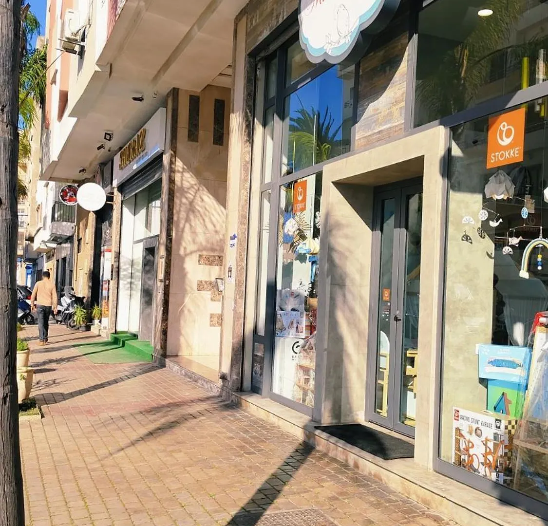 Unocapital Aparthotel Casablanca Morocco