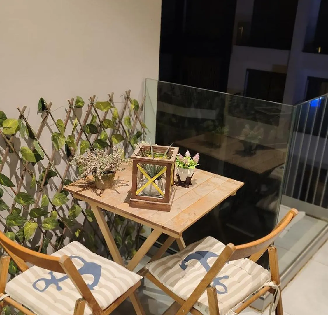 Unocapital Aparthotel Casablanca