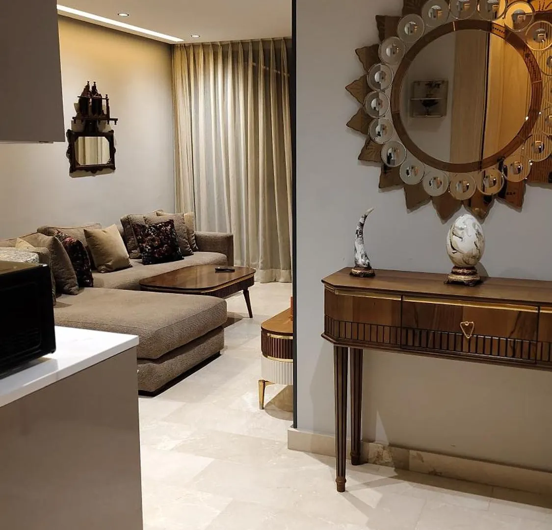 Unocapital Aparthotel Casablanca