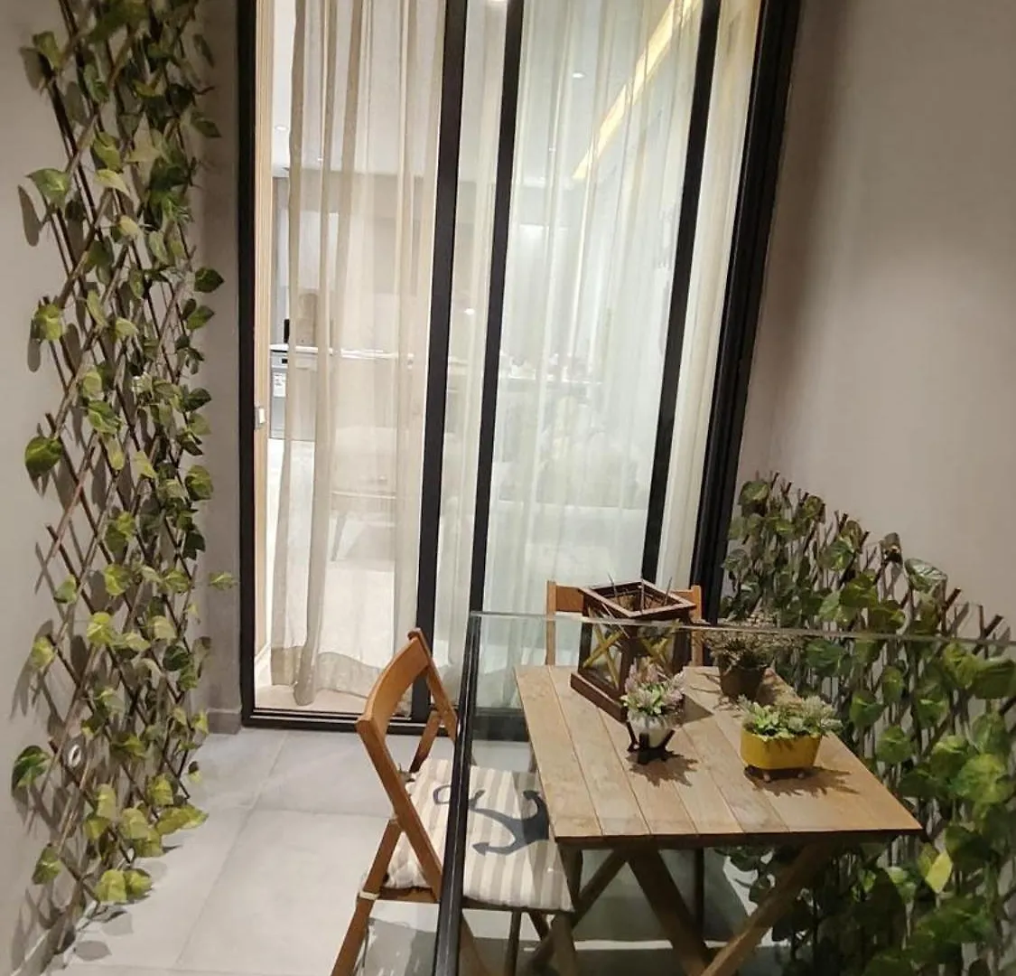 Unocapital Aparthotel Casablanca 0*,
