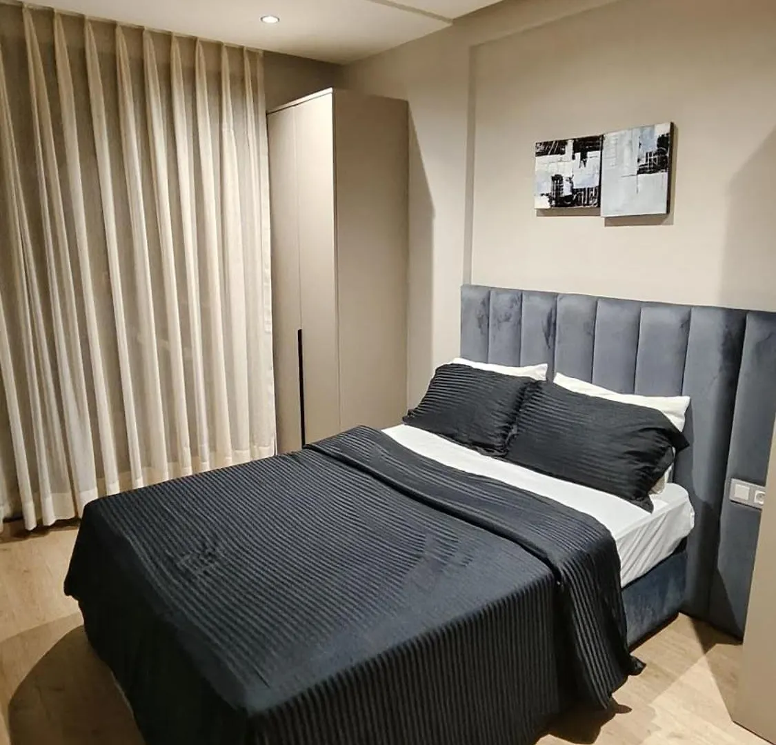 Unocapital Aparthotel Casablanca