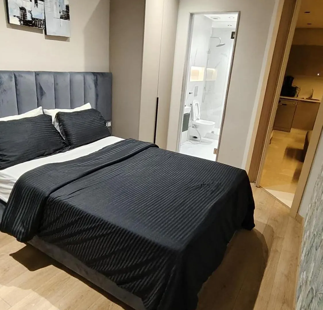 Unocapital Aparthotel Casablanca