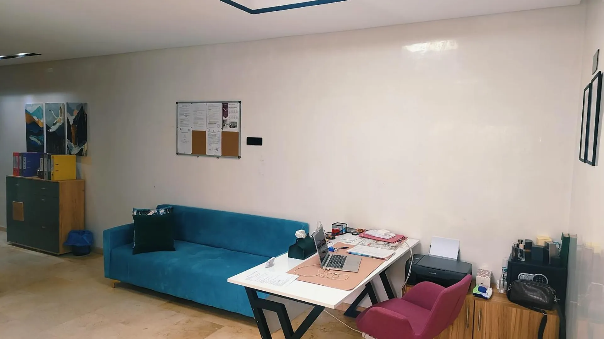 Unocapital Aparthotel Casablanca