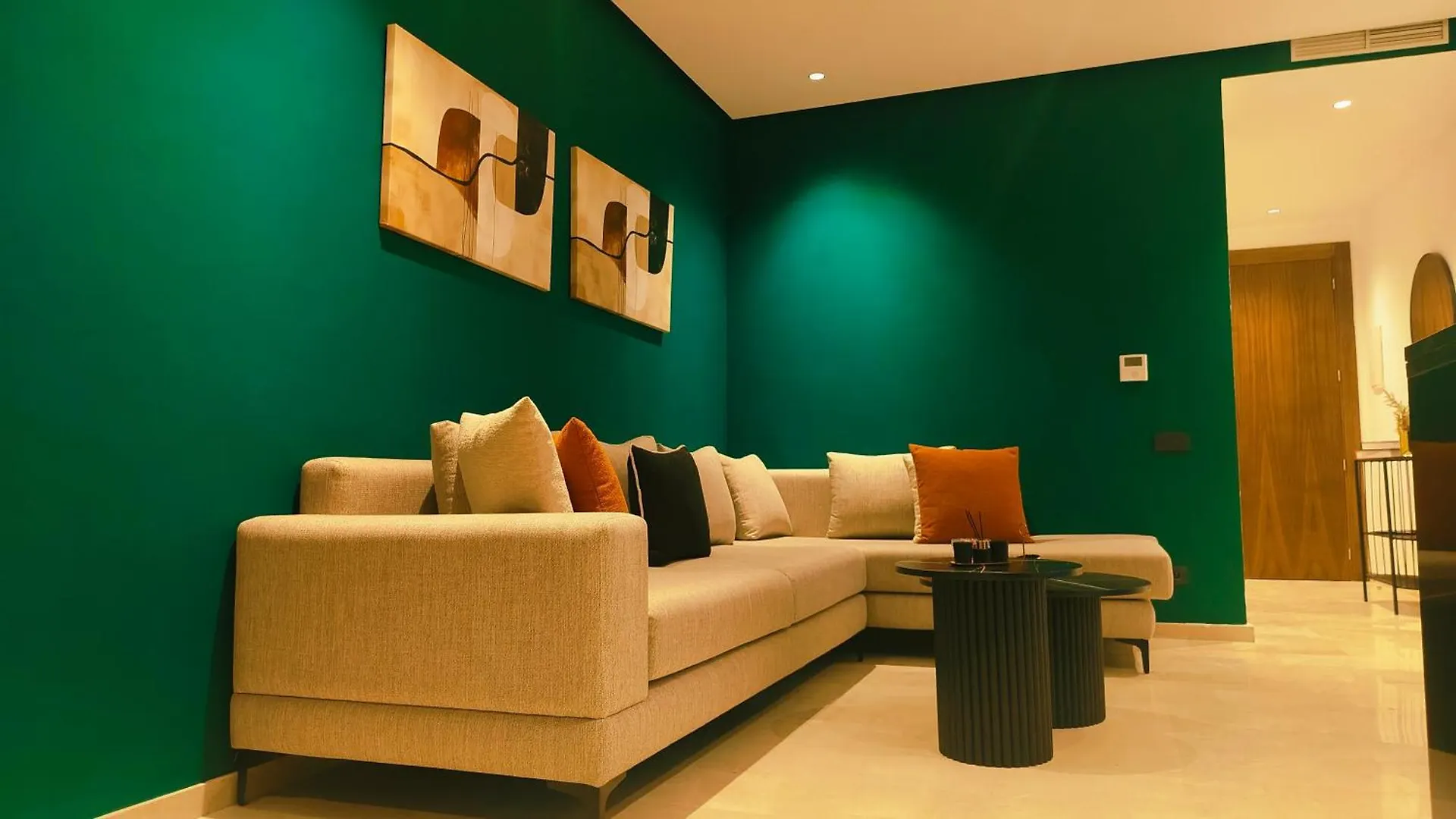 Aparthotel Unocapital Casablanca