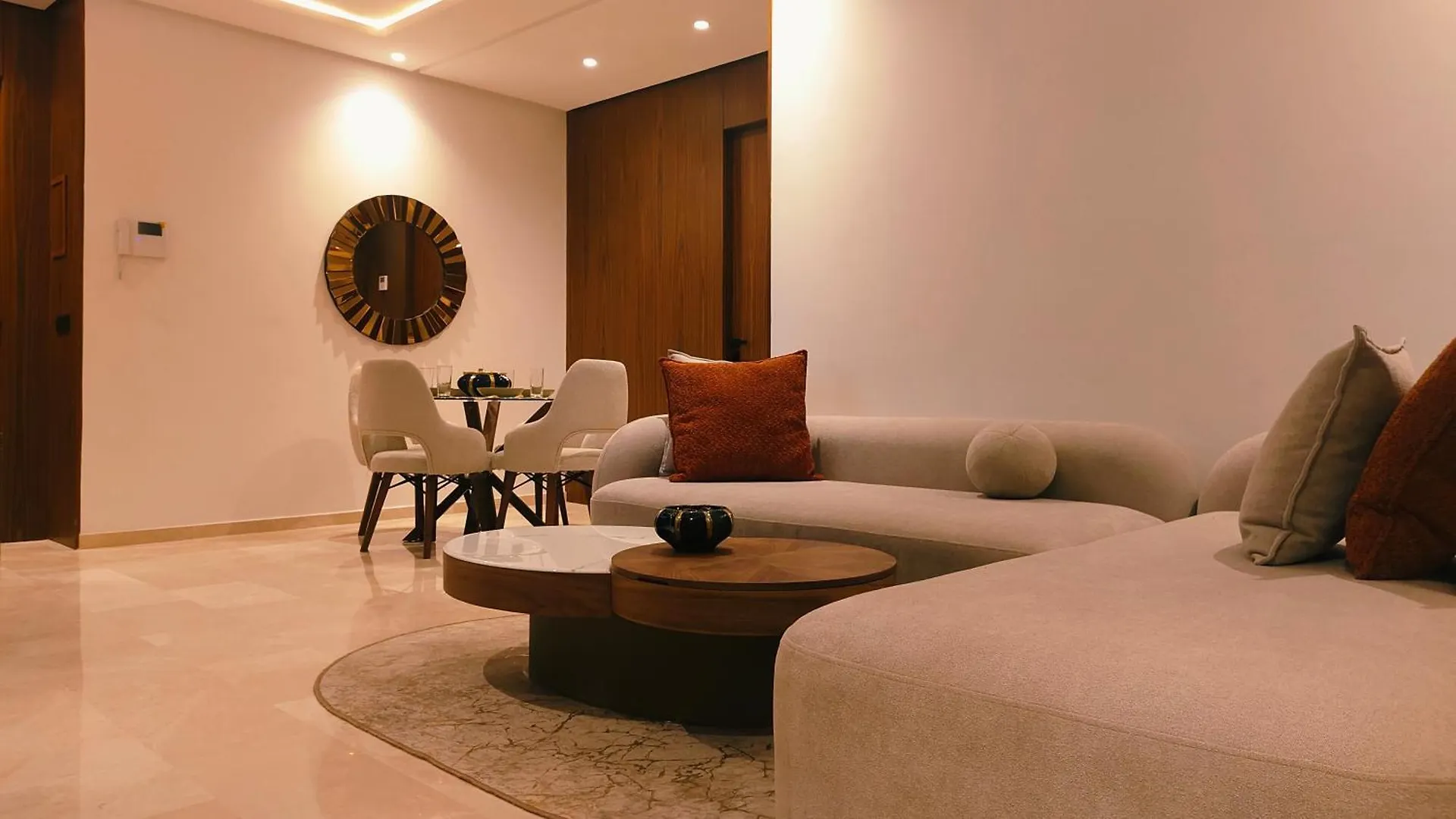 Aparthotel Unocapital Casablanca