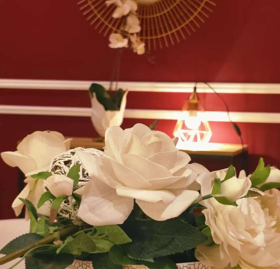 Aparthotel Unocapital Casablanca