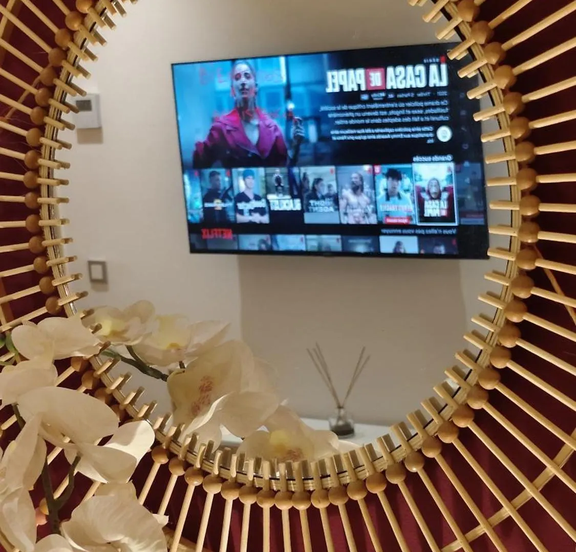 Aparthotel Unocapital Casablanca Maroko